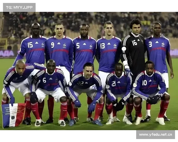 世界杯的遗憾16:2006年的法国队 世界杯的遗憾16:2006年的法国队