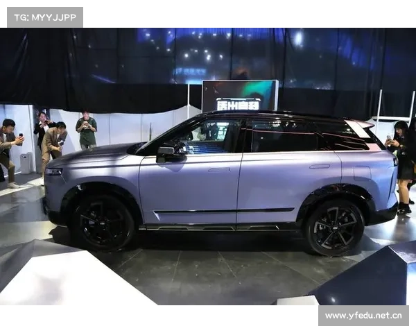 上海车展探馆 绅宝全新SUV X55抢先实拍 上海车展探馆 绅宝全新SUV X55抢先实拍
