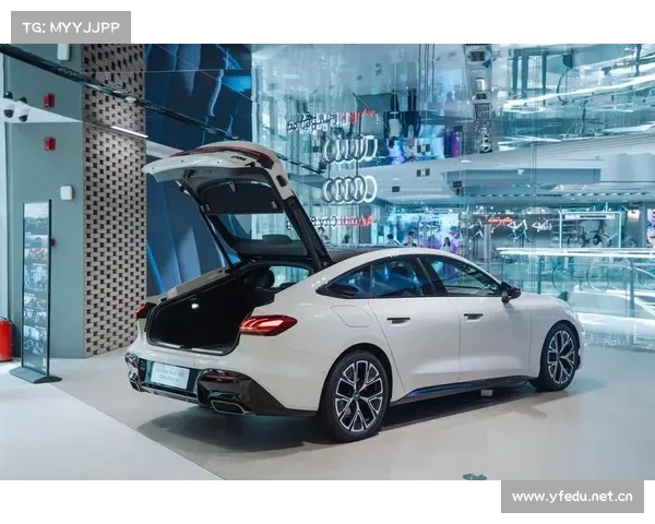 不止于“美”!全新上汽奥迪AL Sportback 不止于“美”!全新上汽奥迪AL Sportback