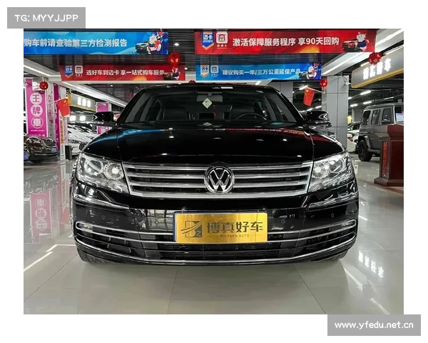 低调的奢华,新一代大众辉腾,43万左右! 低调的奢华,新一代大众辉腾,43万左右!