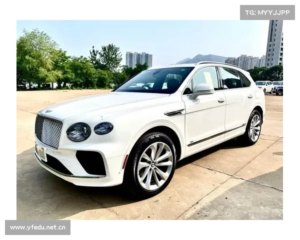 全新宾利添越Speed发布:4.0T V8动力升级,最高时速310公里